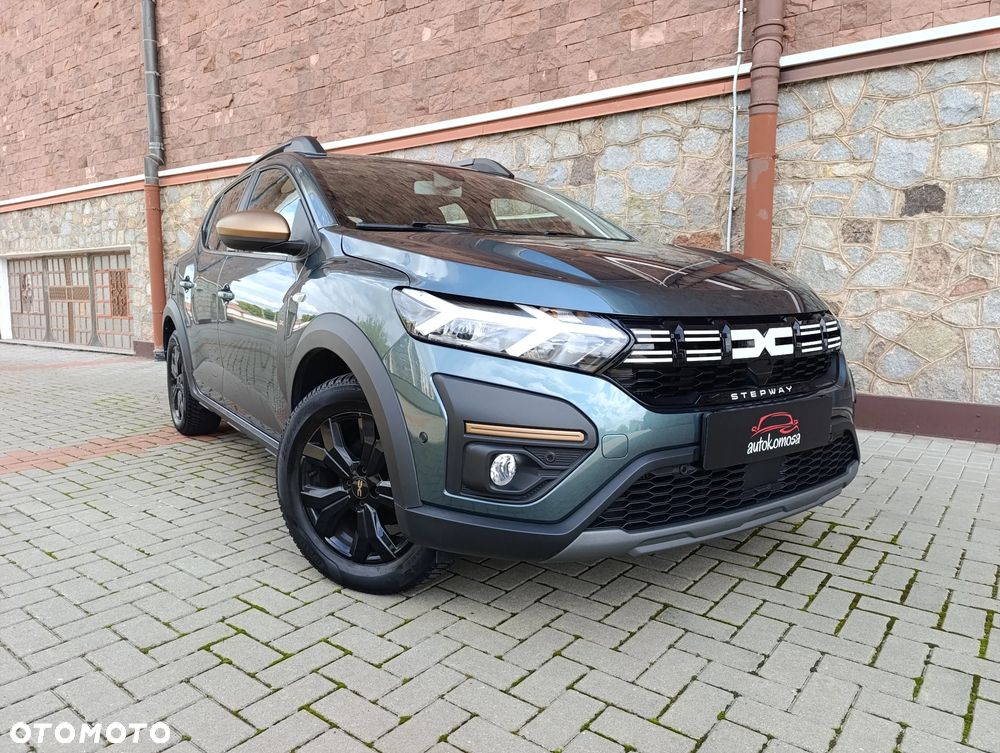 Dacia Sandero Stepway 1.0 TCe Extreme - 2