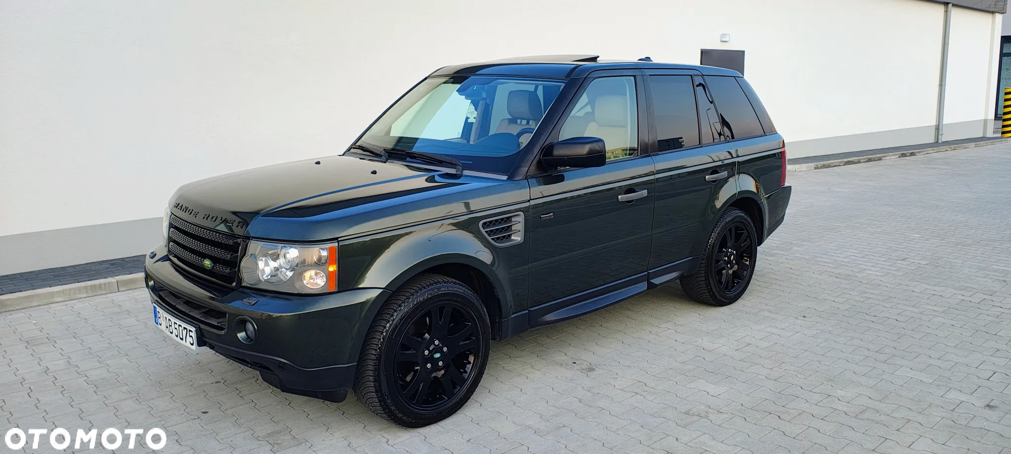 Land Rover Range Rover Sport V8 HSE - 2