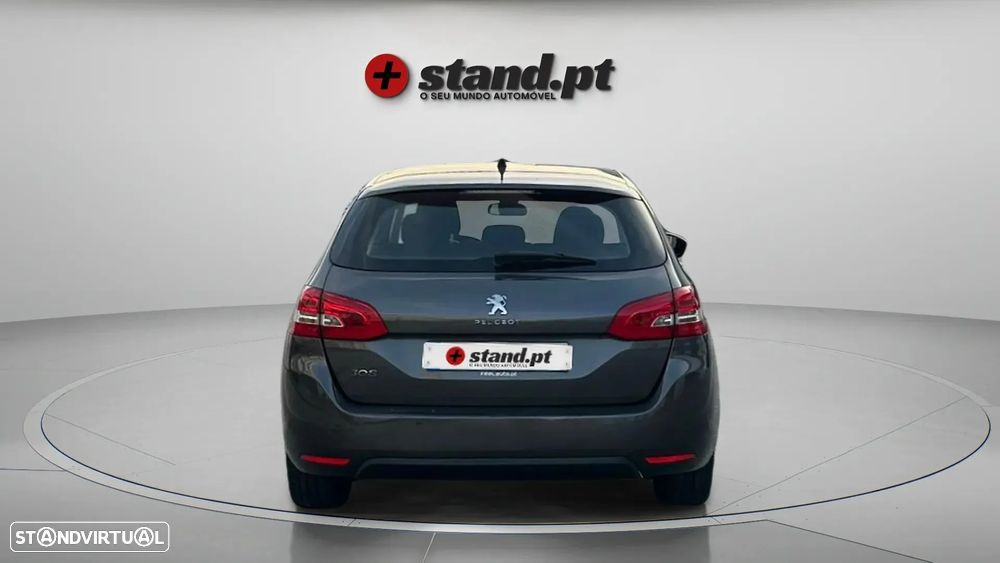Peugeot 308 SW 1.6 BlueHDi Allure EAT6 - 6