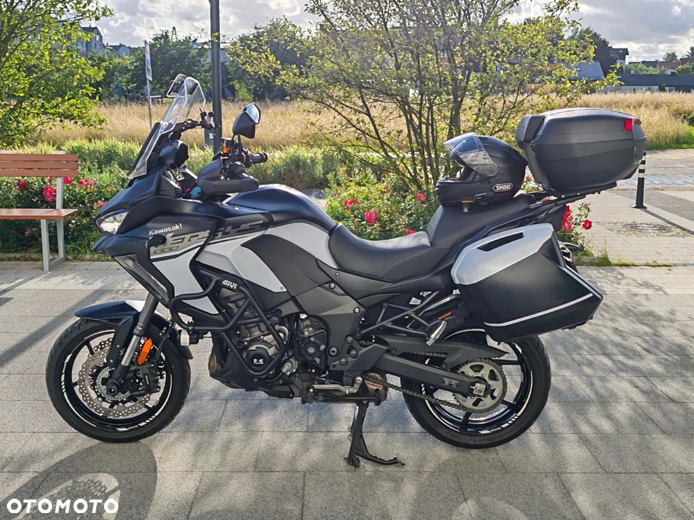 Kawasaki Versys 1000 - 5