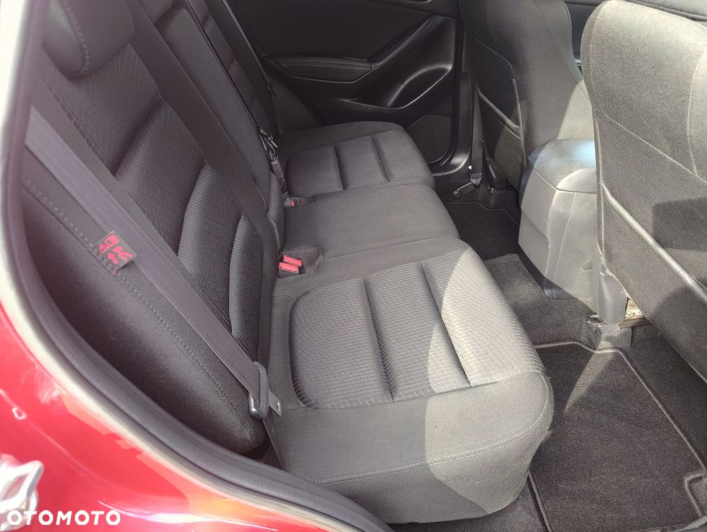 Mazda CX-5 SKYACTIV-G 165 Center-Line - 13