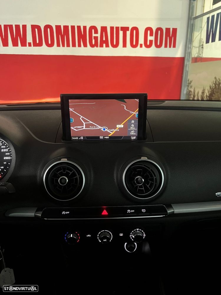 Audi A3 Sportback 1.6 TDI Design - 9