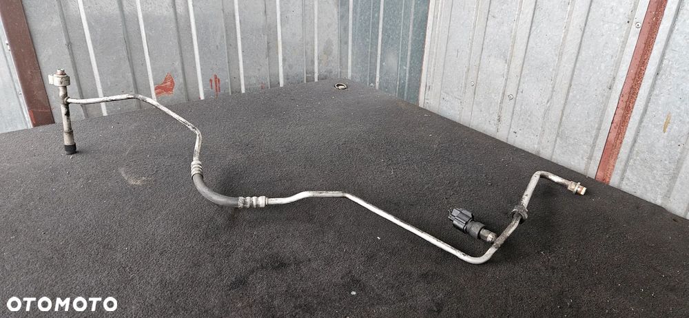 Rurka wąż przewód klimatyzacji Ford Focus Mk2 - 1