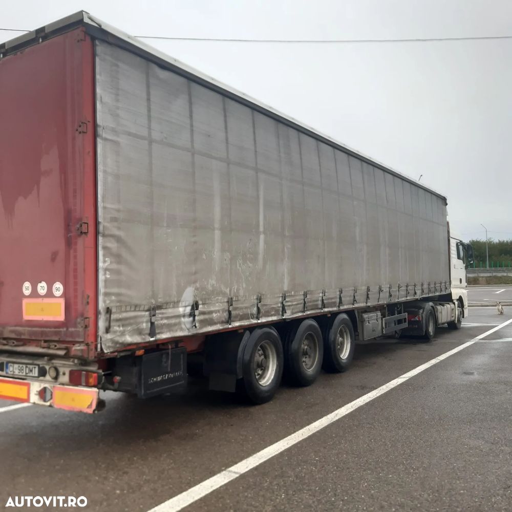 MAN TGX 18.440 Mega - 5