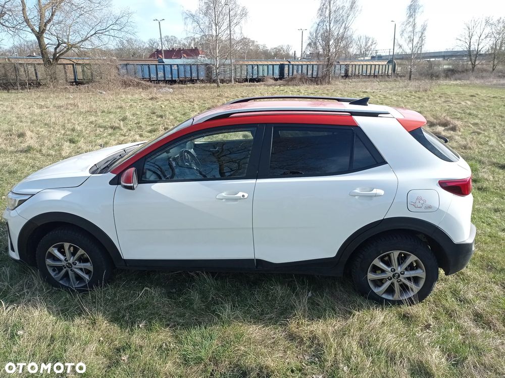 Kia Stonic 1.2 L - 2