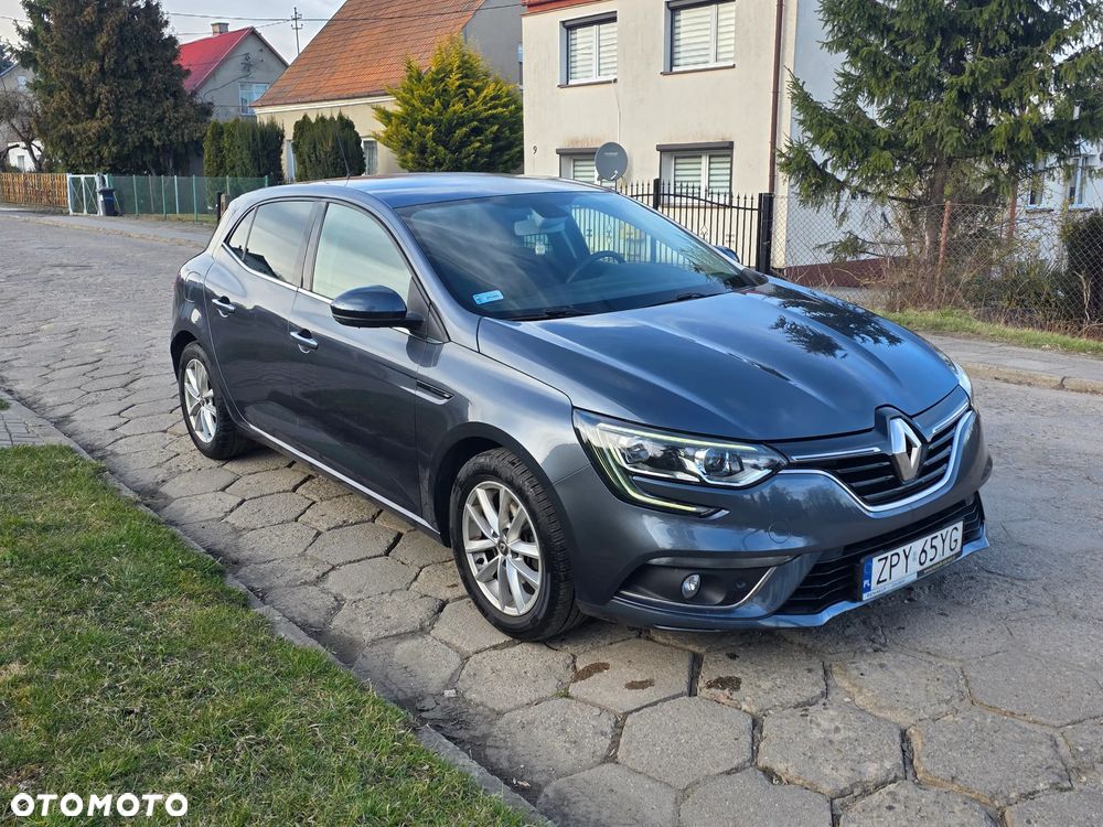 Renault Megane - 2