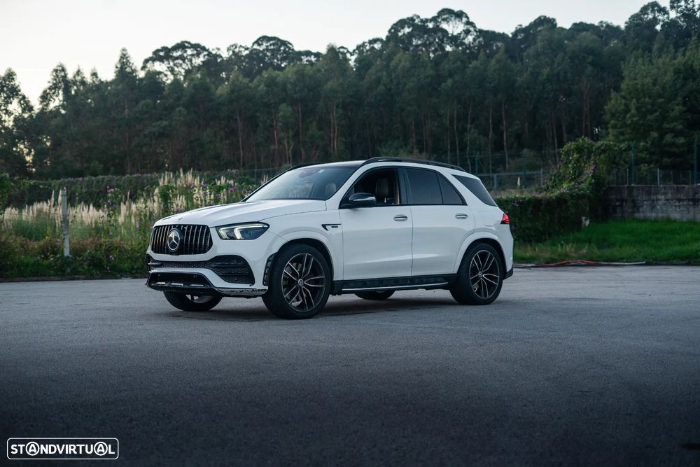 Mercedes-Benz GLE 350 de 4Matic - 21