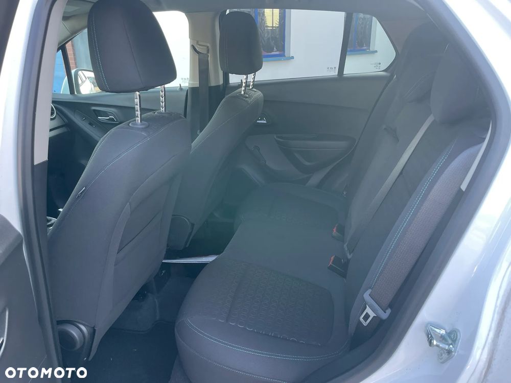 Chevrolet Trax 1.4T AWD LT+ - 10