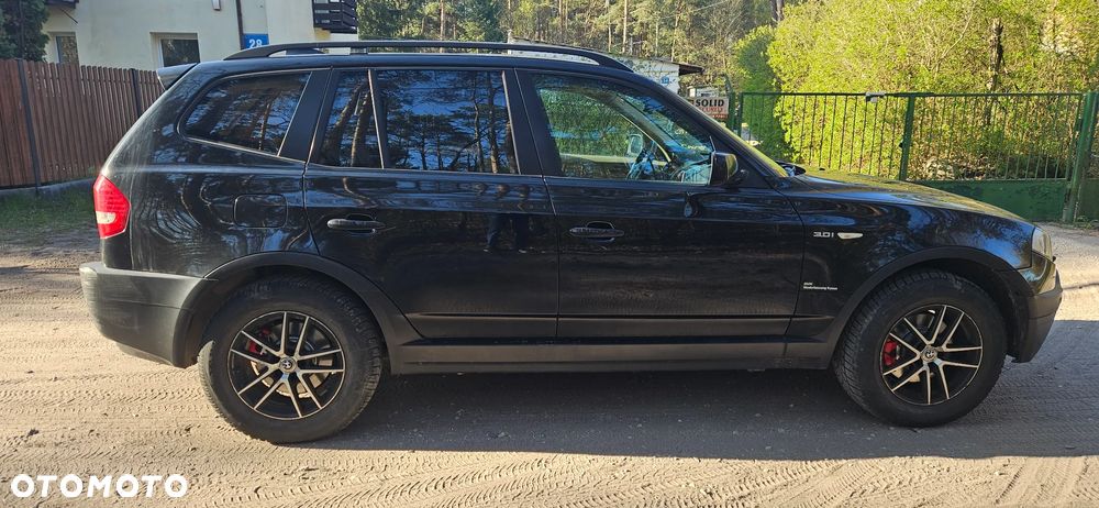 BMW X3 - 7