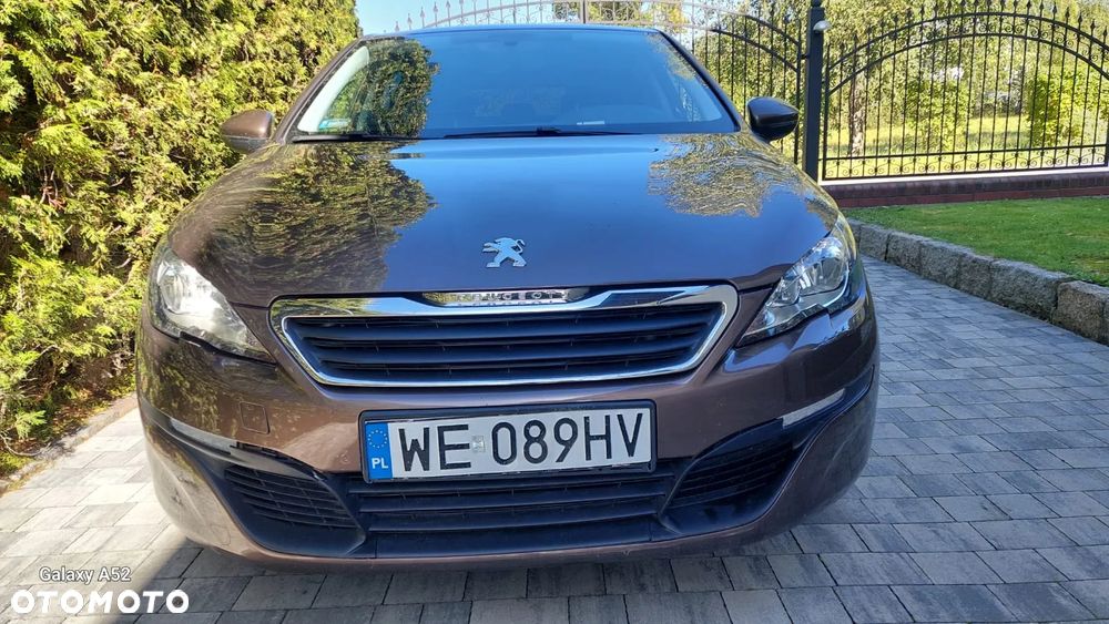 Peugeot 308 1.6 THP Active - 12