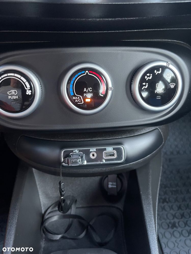 Fiat 500X 1.6 E-Torq City Cross - 22