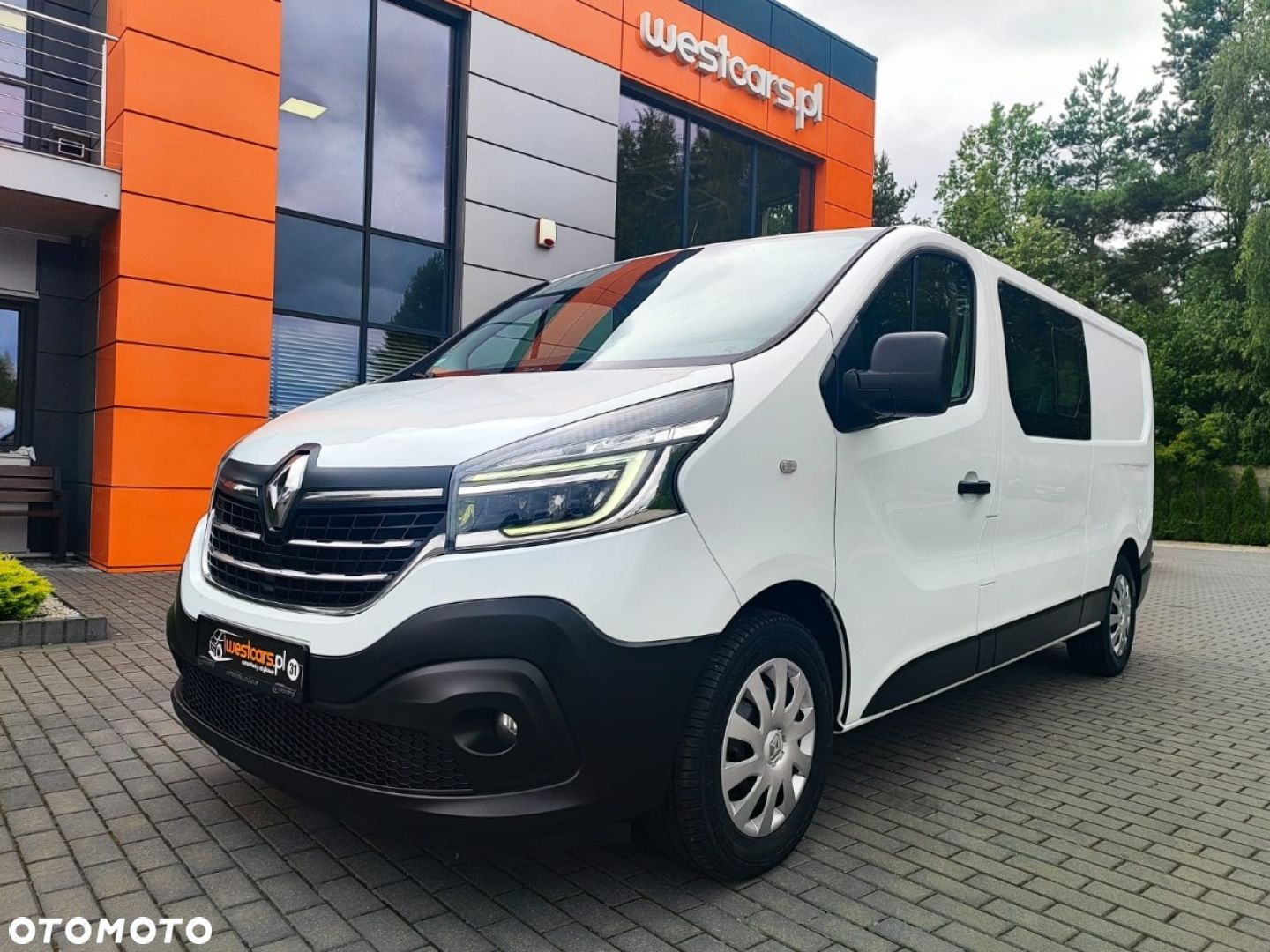 Renault Trafic - 1