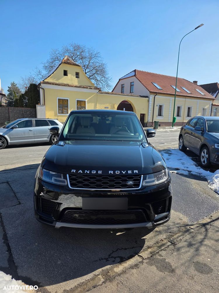 Land Rover Range Rover Sport 2.0 L Si4 SE - 1