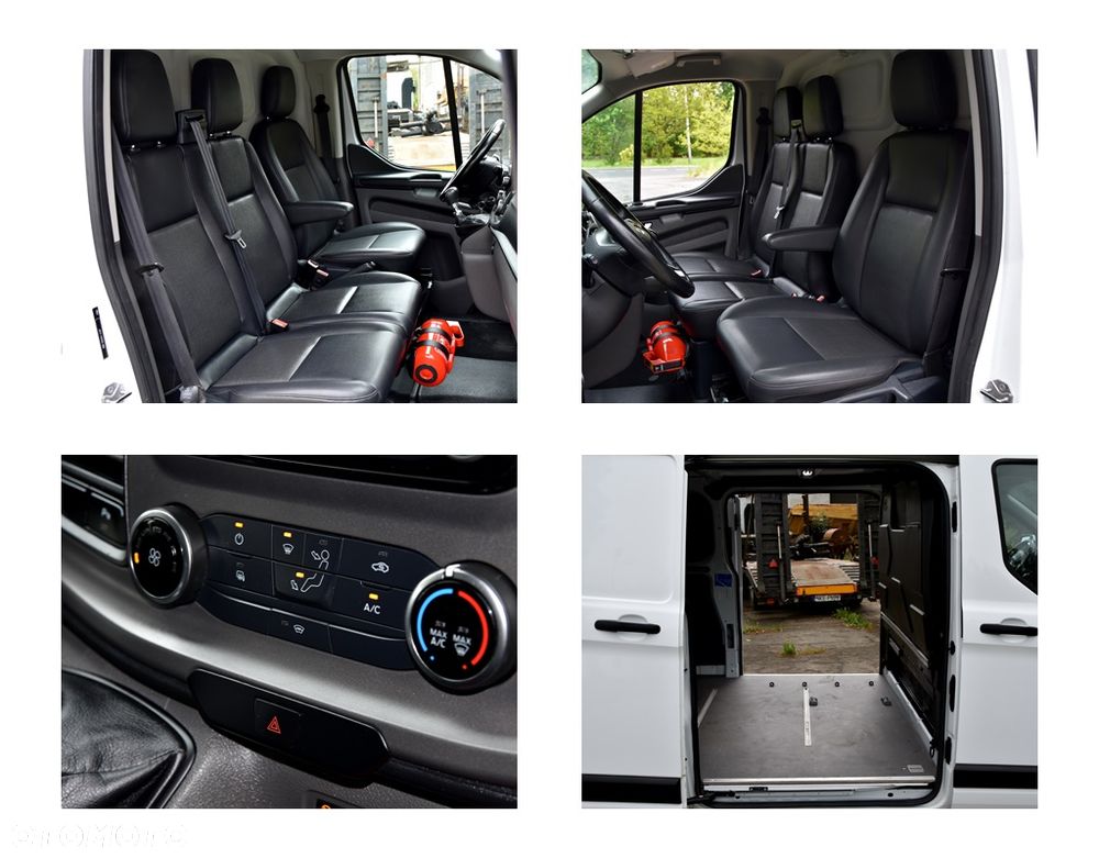 Ford Transit Custom - 8