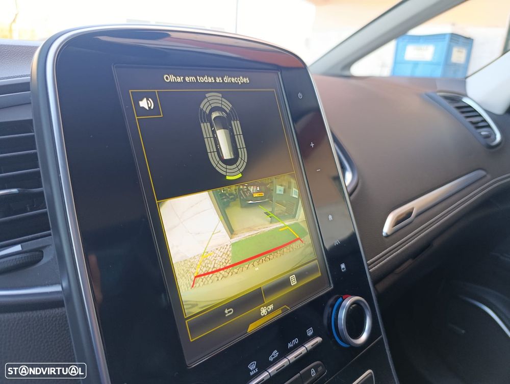 Renault Grand Scénic dCi 110 EDC Paris - 43