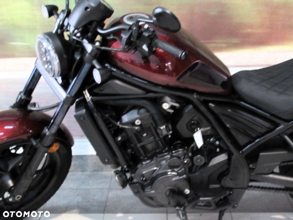 Honda CMX - 15