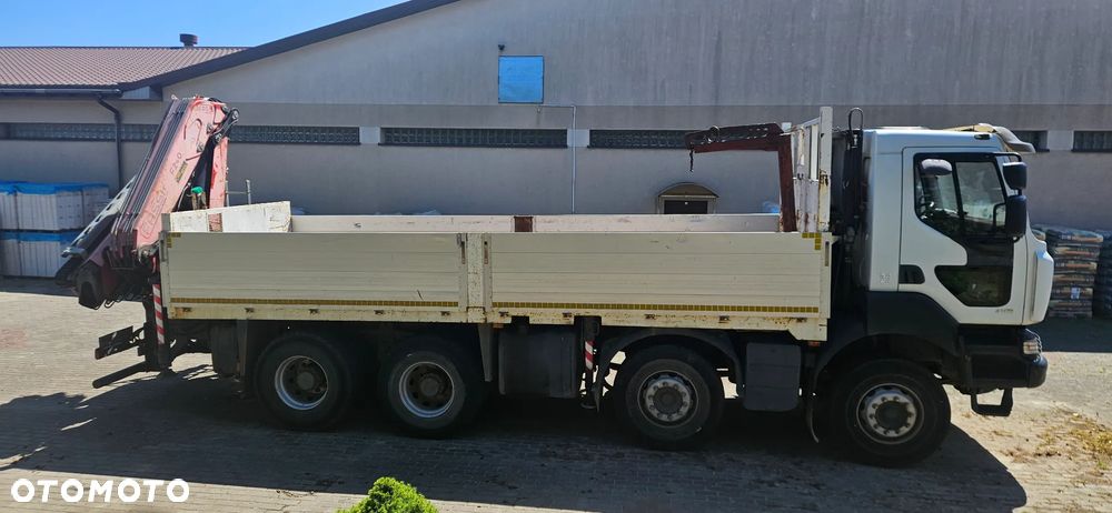 Renault Kerex 410 - 10