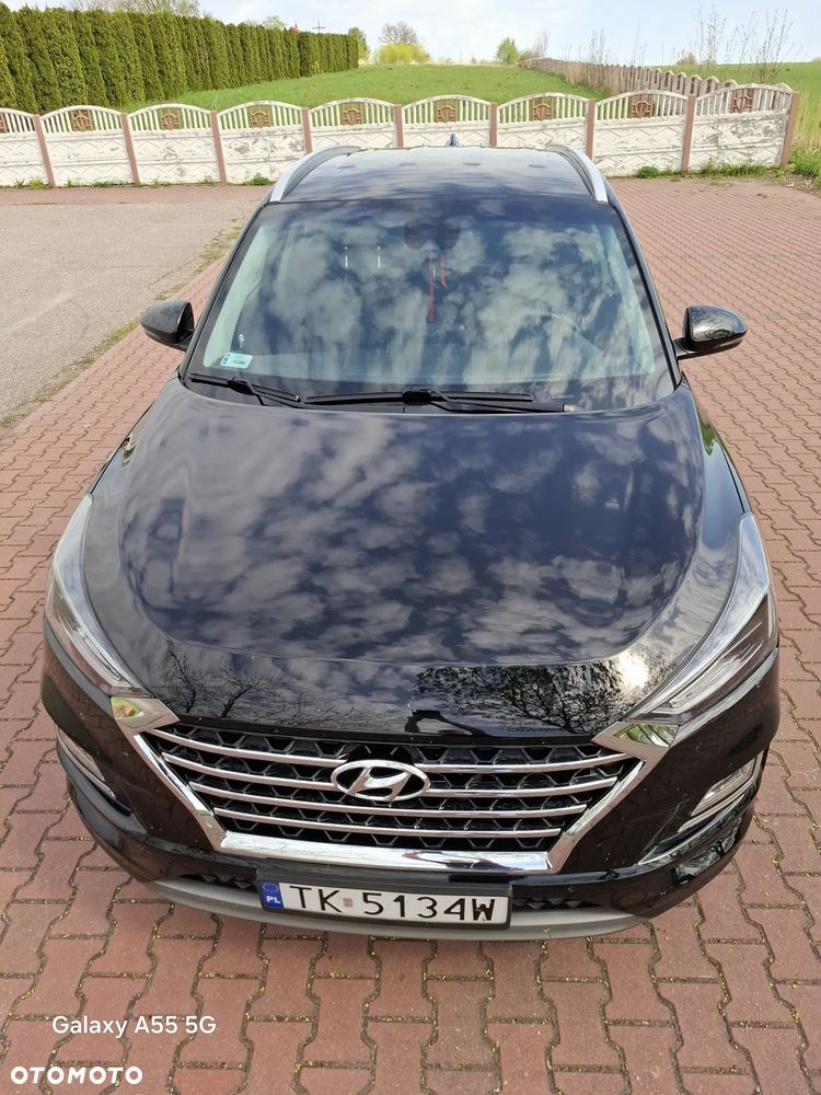 Hyundai Tucson 1.6 CRDi Comfort 2WD DCT - 8