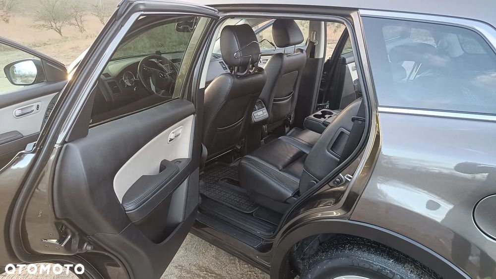 Mazda CX-9 3.7 V6 Limitowana edycja - 6