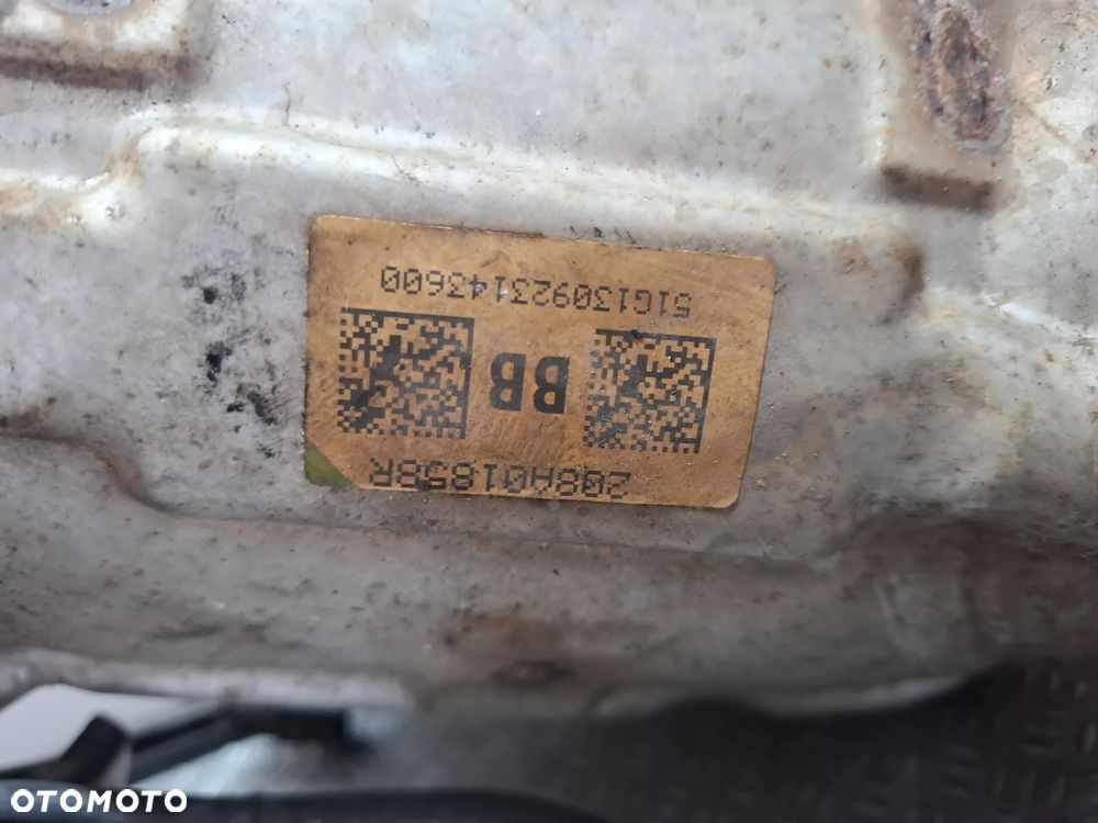 Katalizator Renault Clio IV Captur I  0,9 TCE nr 208A01858R - 2