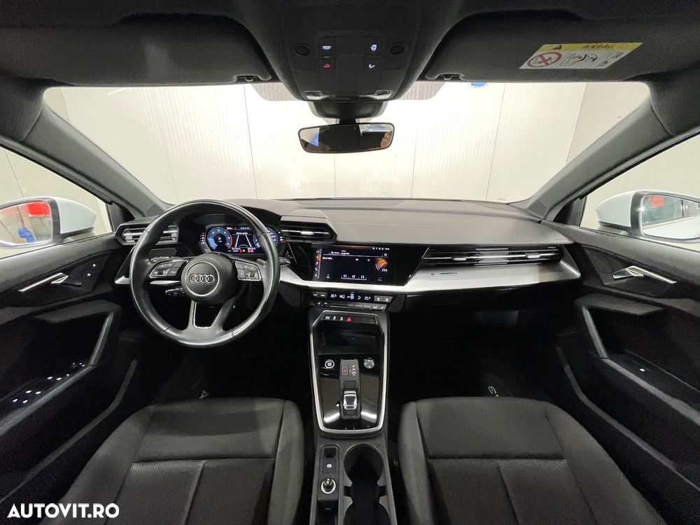 Audi A3 2.0 35 TDI S tronic Advanced - 7