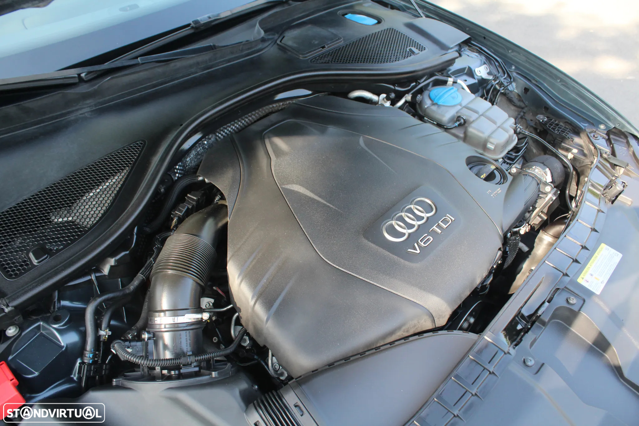 Audi A6 Avant 3.0 TDi V6 quattro Sport S tronic C.Diesel - 47