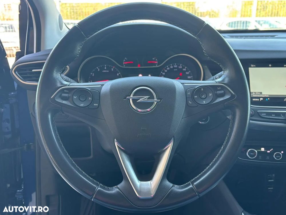 Opel Crossland 1.2 Automatik Ultimate - 17