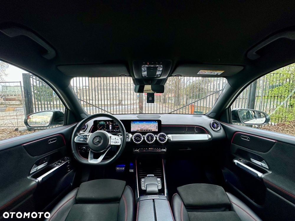 Mercedes-Benz GLB 200 d AMG Line 8G-DCT - 16