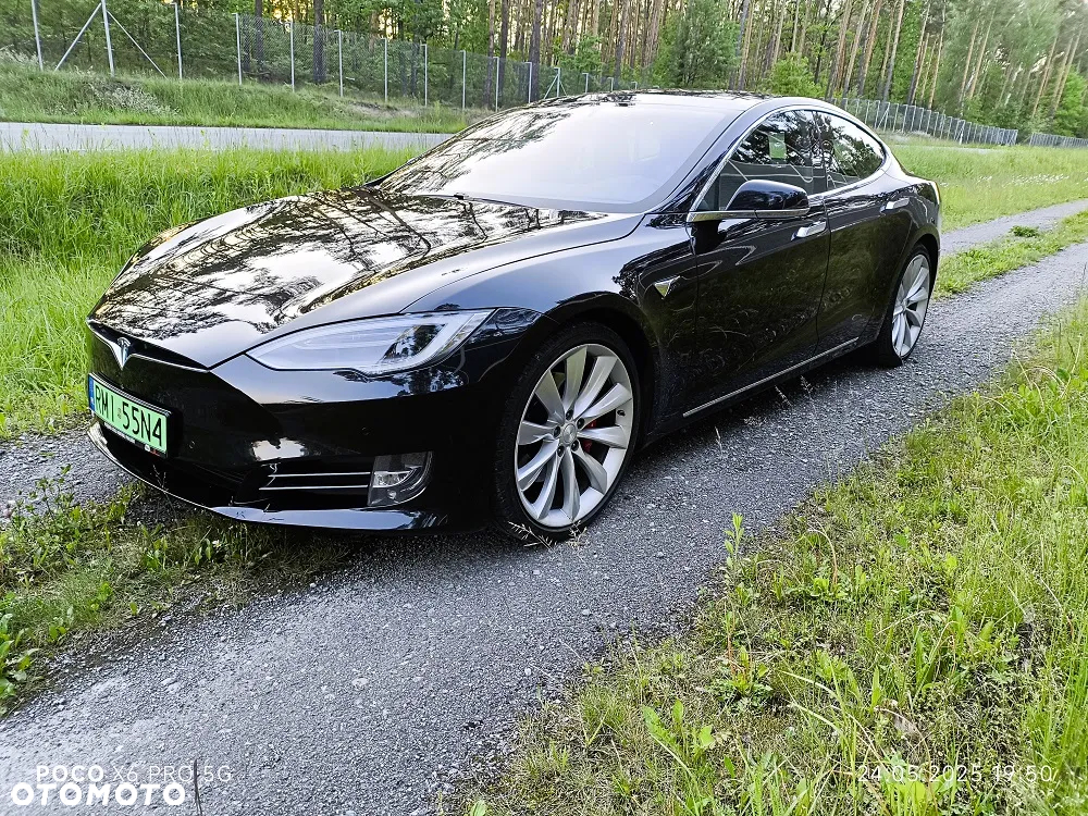 Tesla Model S Performance - 3