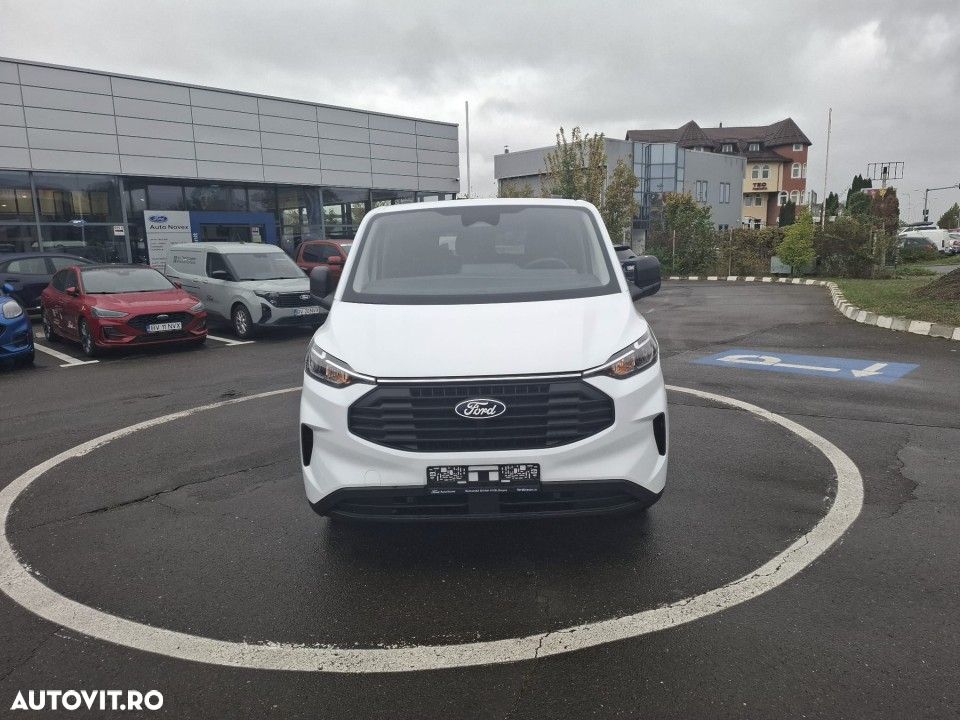 Ford Transit Custom - 2