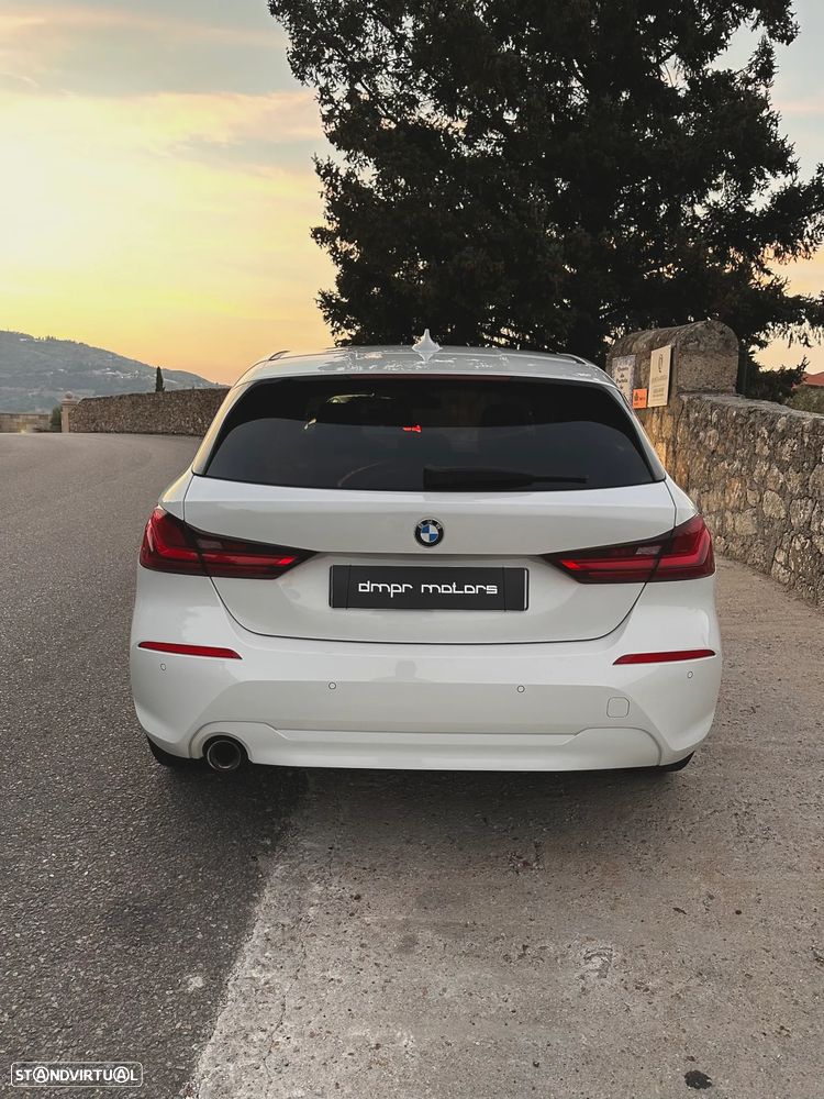 BMW 116 d Line Sport Auto - 12