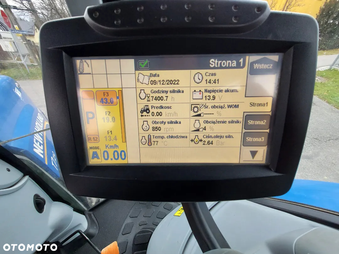 New Holland T7.210 - 15