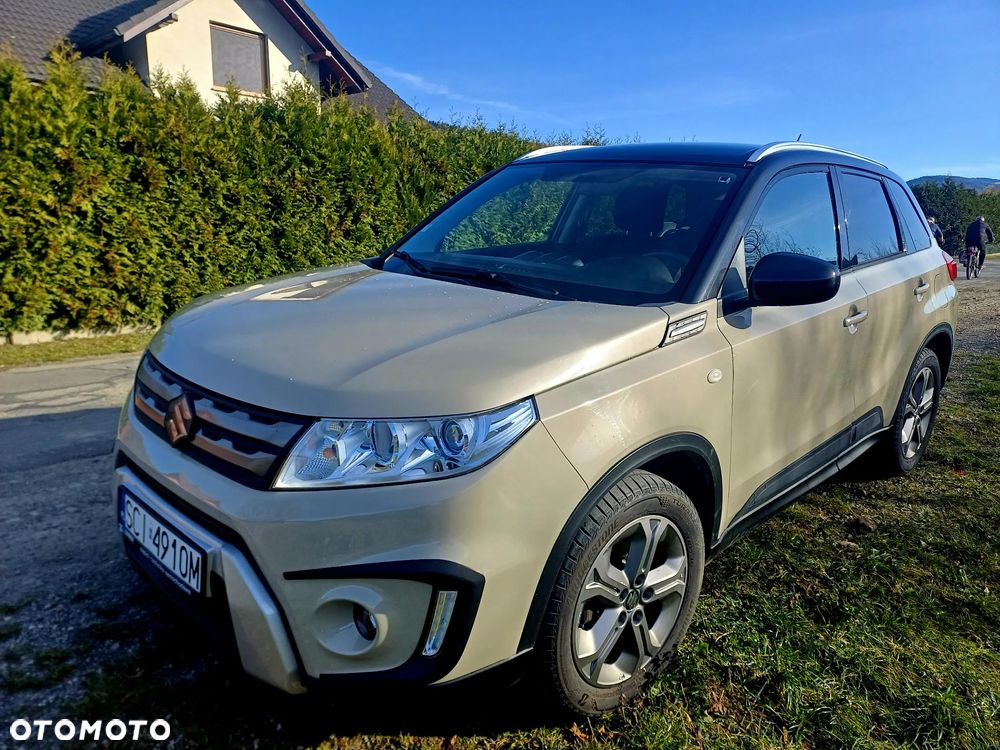 Suzuki Vitara 1.6 DDiS (4x4) Allgrip Comfort+ - 9