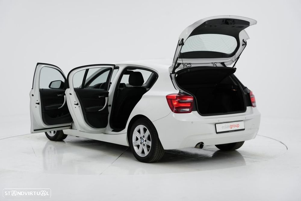 BMW 116 - 6