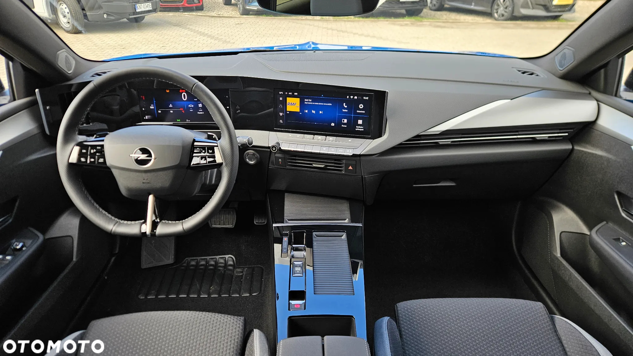 Opel Astra VI 1.2 T Edition S&S - 10