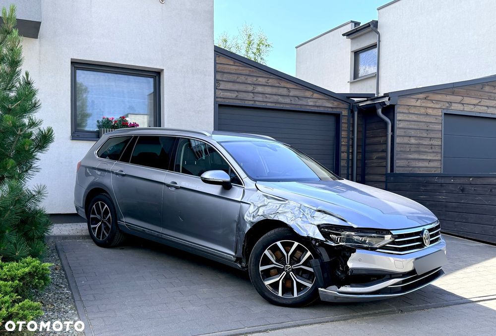 Volkswagen Passat 2.0 TSI 4Mot Elegance DSG - 6
