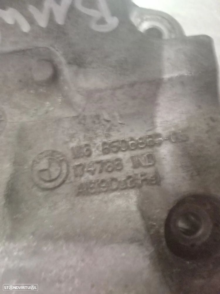 SUPORTE / APOIO DO ALTERNADOR BMW F10 F20 F30 2.0D N47D20C  1116-8506863 - 2