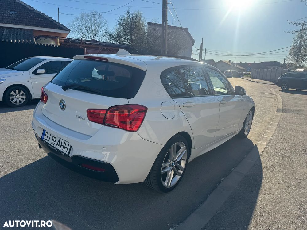 BMW Seria 1 118d Edition M Sport Shadow - 4