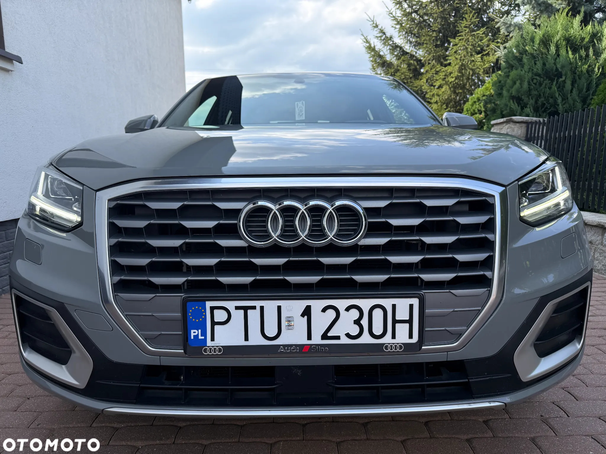 Audi Q2 35 TFSI S tronic S line - 16