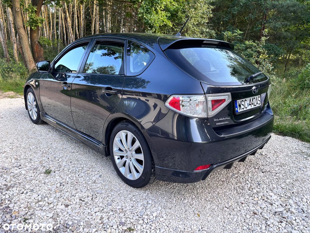 Subaru Impreza 2.0D RS Euro5 - 2
