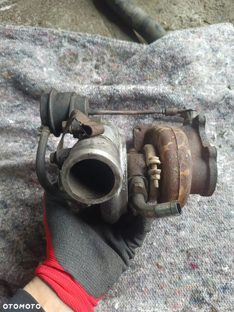 TURBO TURBOSPRĘŻARKA FIAT DUCATO III 06-10 EURO 4 3.0 - 4