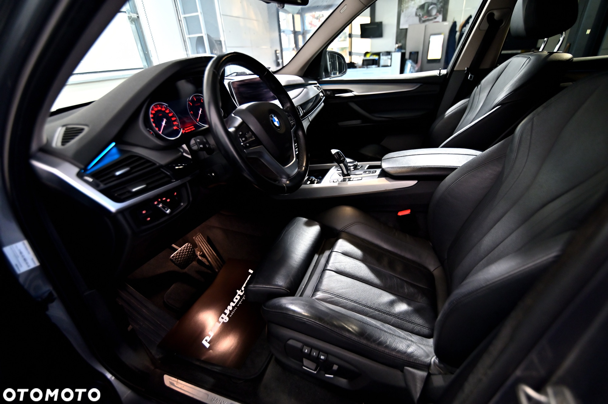BMW X5 xDrive25d - 12