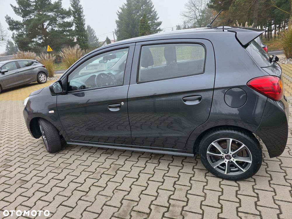 Mitsubishi Space Star 1.0 Clear Tec Intro Edition+ - 8