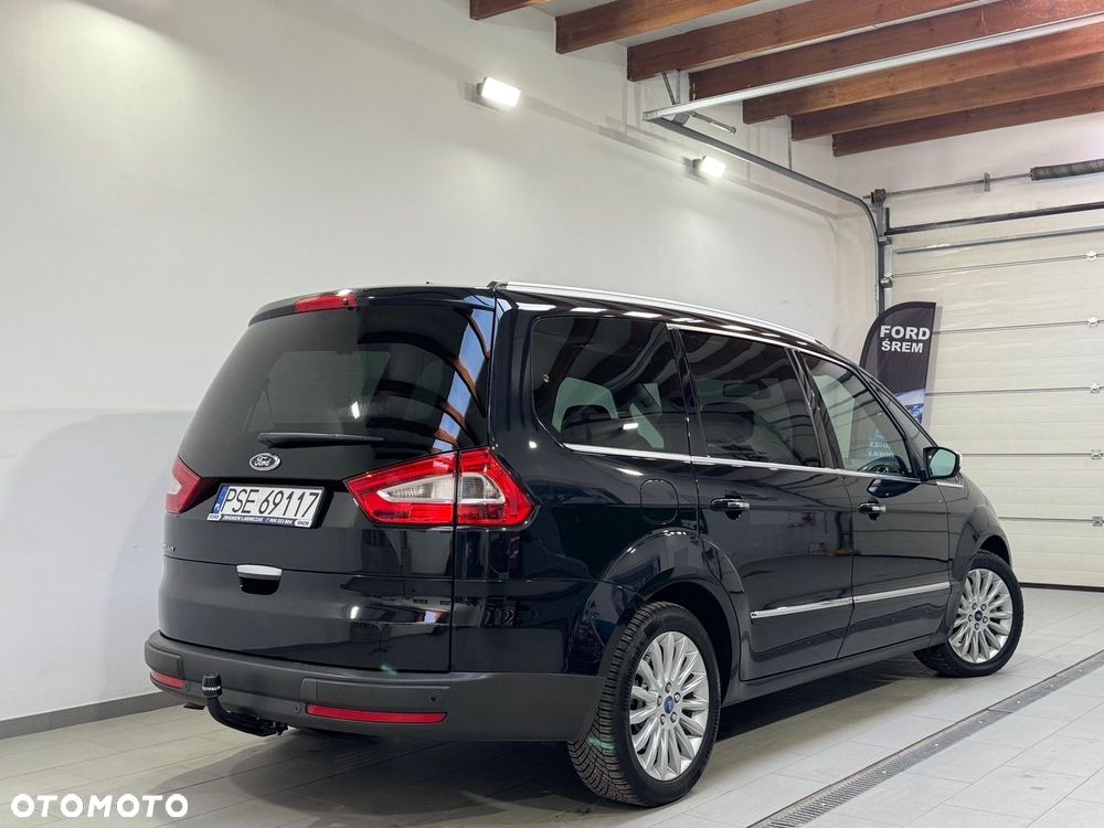 Ford Galaxy 2.0 TDCi Platinium X (Titanium) - 24