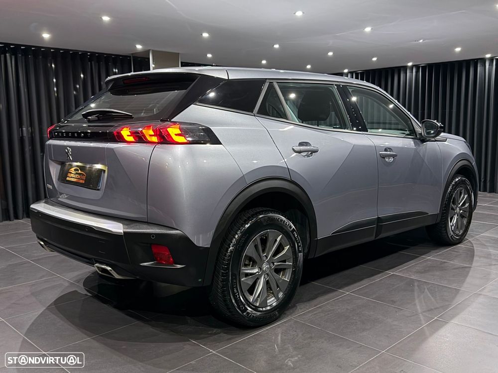 Peugeot 2008 1.2 PureTech Active Pack - 8