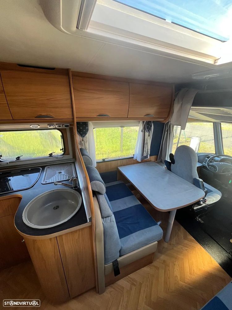 Burstner Aviano - 17