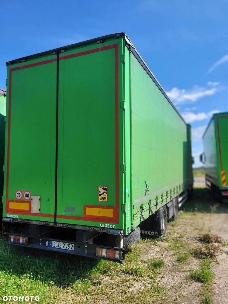 Wecon Jumbo tandem - 2