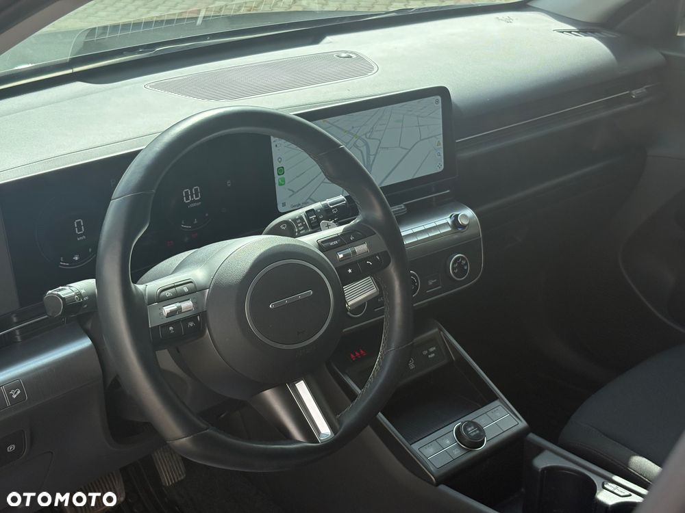 Hyundai Kona 1.6 T-GDI Platinum DCT - 17