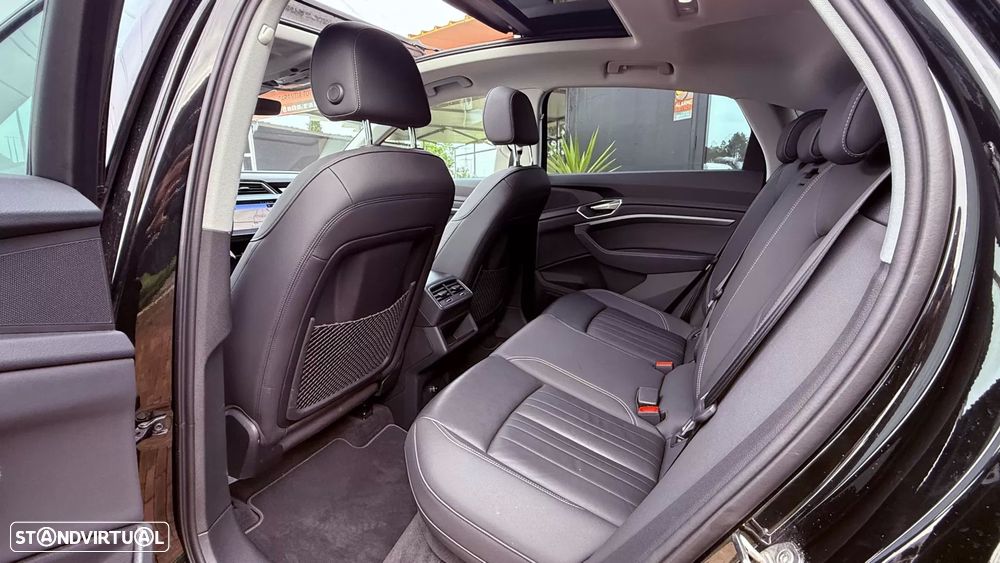 Audi e-tron Sportback 50 quattro S line - 30