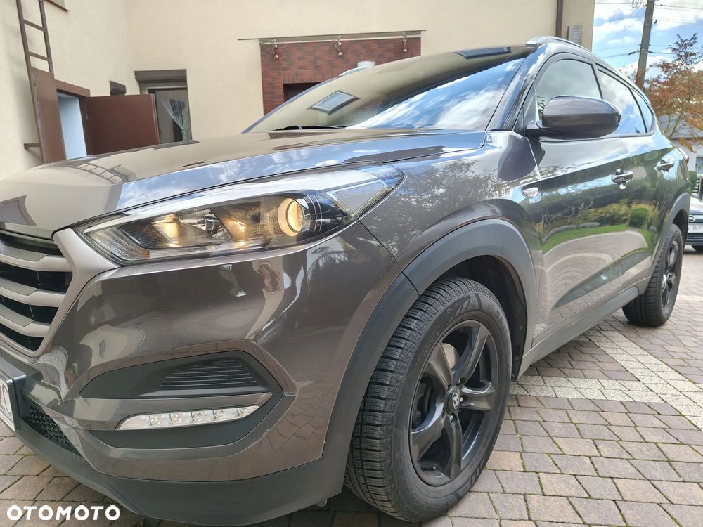 Hyundai Tucson 1.6 T-GDI Comfort 2WD - 13